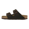Жіночі тапочки Birkenstock Arizona Suede Mocha