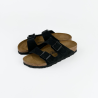 Жіночі тапочки Birkenstock Arizona Leve Black