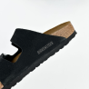 Жіночі тапочки Birkenstock Arizona Leve Black