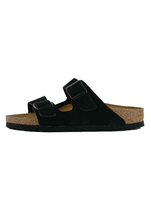 Birkenstock Arizona Leve Black