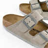 Жіночі тапочки Birkenstock Arizona Stone Coin