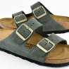 Жіночі тапочки Birkenstock Arizona Leoi
