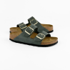 Жіночі тапочки Birkenstock Arizona Leoi