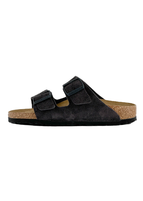 Birkenstock Arizona Dark Grey