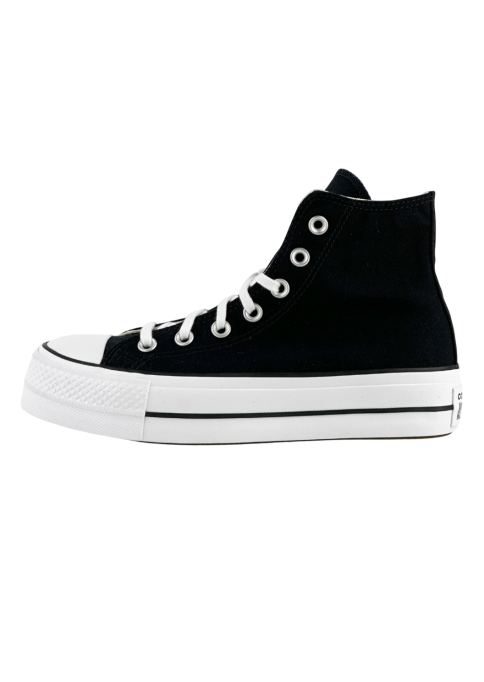 Converse Chuck Taylor All Star Platform HI Black