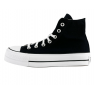 Converse Chuck Taylor All Star Platform HI Black