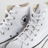 Жіночі кеди Converse Chuck Taylor All Star Platform HI White