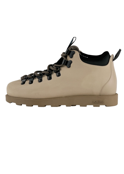 Native Fitzsimmons Citylite Bloom Flax Tan/Jiffy Black
