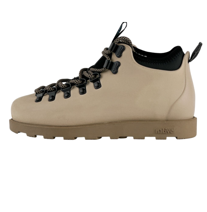 Native Fitzsimmons Citylite Bloom Flax Tan/Jiffy Black