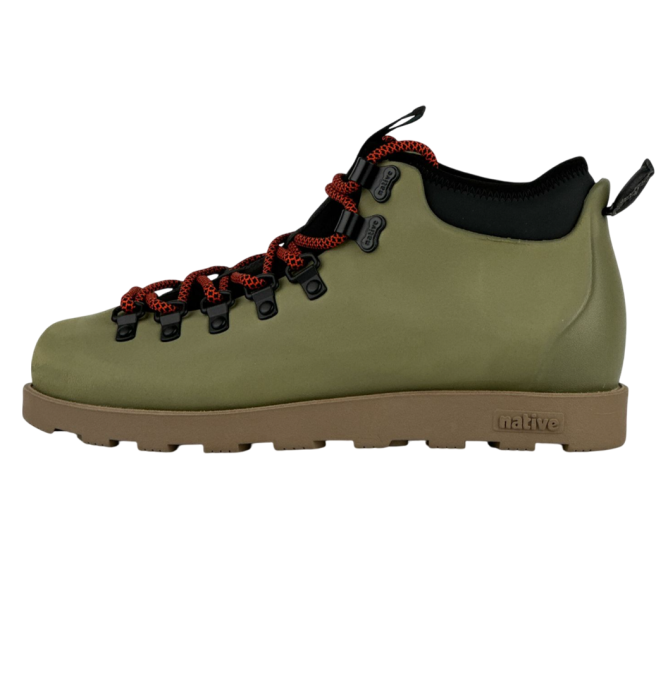 Native Fitzsimmons Citylite Bloom Rookie Green