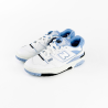 Жіночі кросівки New Balance 550 UNC White University Blue