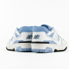 Жіночі кросівки New Balance 550 UNC White University Blue