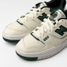 Чоловічі кросівки New Balance 550 Sea Salt Pine Green