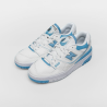 Жіночі кросівки New Balance 550 UNC White Dusk Blue