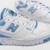 Жіночі кросівки New Balance 550 UNC White Dusk Blue