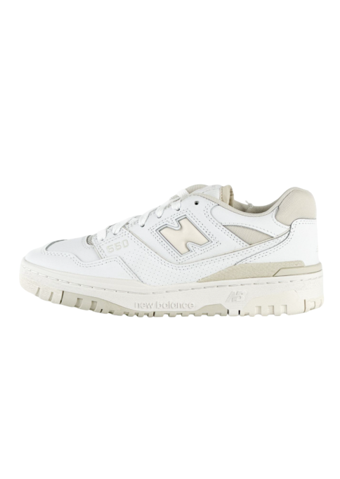 New Balance 550 Silver Birch