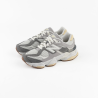 Жіночі кросівки New Balance 9060 GS Light Grey White