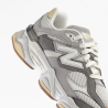 Жіночі кросівки New Balance 9060 GS Light Grey White
