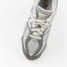 Жіночі кросівки New Balance 9060 GS Light Grey White