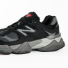 Жіночі кросівки New Balance 9060 Black Grey (GS)