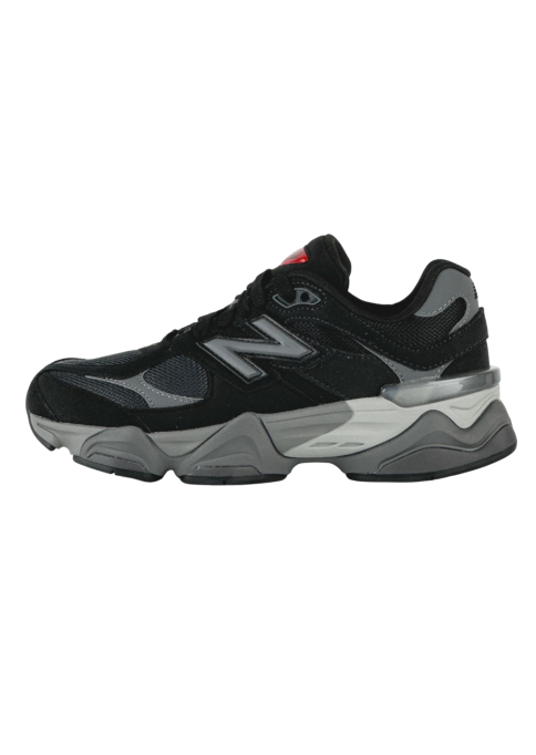 New Balance 9060 Black Grey (GS)