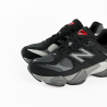 Жіночі кросівки New Balance 9060 Black Grey (GS)