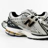 Чоловічі кросівки New Balance 1906R White Metallic Gold