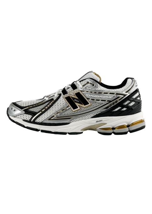 New Balance 1906R White Metallic Gold
