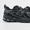 Чоловічі кросівки New Balance 1906R Black Grey