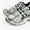 Унісекс кросівки New Balance 1906R Silver Metallic Nightwatch Green