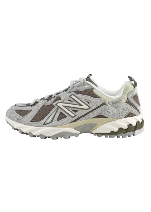 New Balance 610 Brighton Grey Mushroom