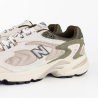 Чоловічі кросівки New Balance 725 White Khaki
