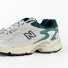 Жіночі кросівки New Balance 725 White Green