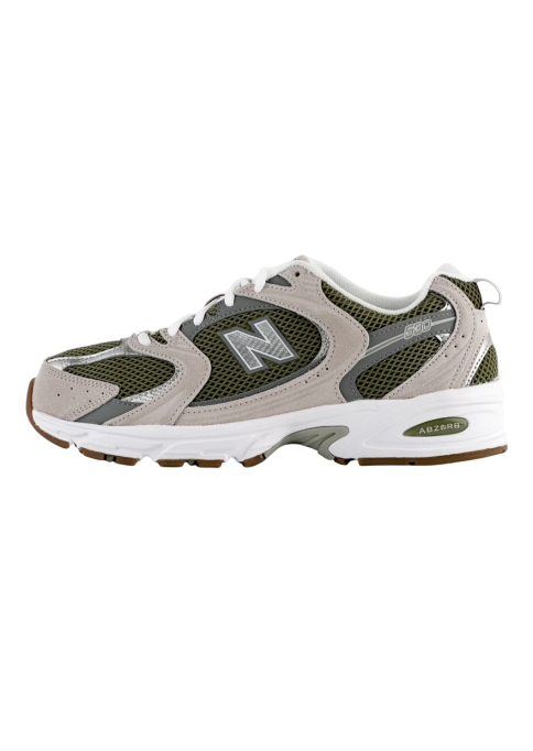 New Balance 530 Green/Grey