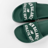 Чоловічі тапочки New Balance 200 Slide green