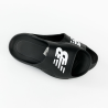 Чоловічі тапочки New Balance Fuel Cell Slides Black White