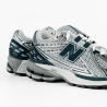Унісекс кросівки New Balance 1906R Silver Metallic Deep Ocean