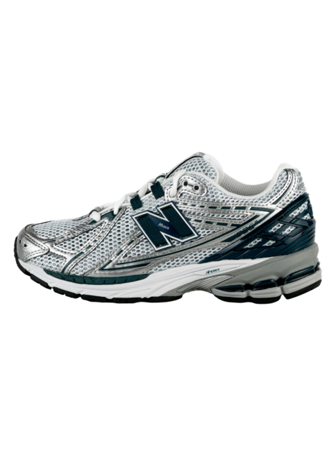 New Balance 1906R Silver Metallic Deep Ocean