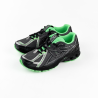 Чоловічі кросівки New Balance 1906R Black Silver Green