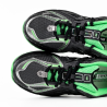 Чоловічі кросівки New Balance 1906R Black Silver Green
