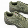 Чоловічі кросівки New Balance 1906R Primaloft Dark Olivine