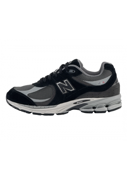 New Balance 2002R Black Castlerock