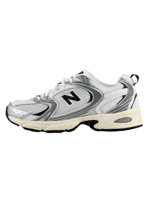 New Balance 530 Silver Metallic