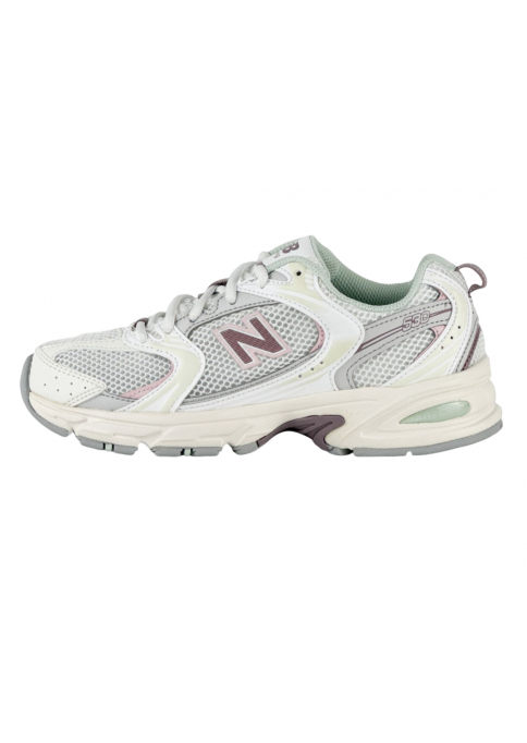 New Balance 530 Sea Salt Ice Wine