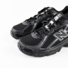 Чоловічі кросівки New Balance 740 Black Silver Metallic