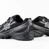 Чоловічі кросівки New Balance 740 Black Silver Metallic