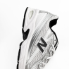 Чоловічі кросівки New Balance 740 White Silver Metallic Navy