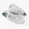 Унісекс кросівки New Balance 740 White Silver Reflection