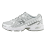 New Balance 740 White Silver Reflection