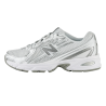 Унісекс кросівки New Balance 740 White Silver Reflection